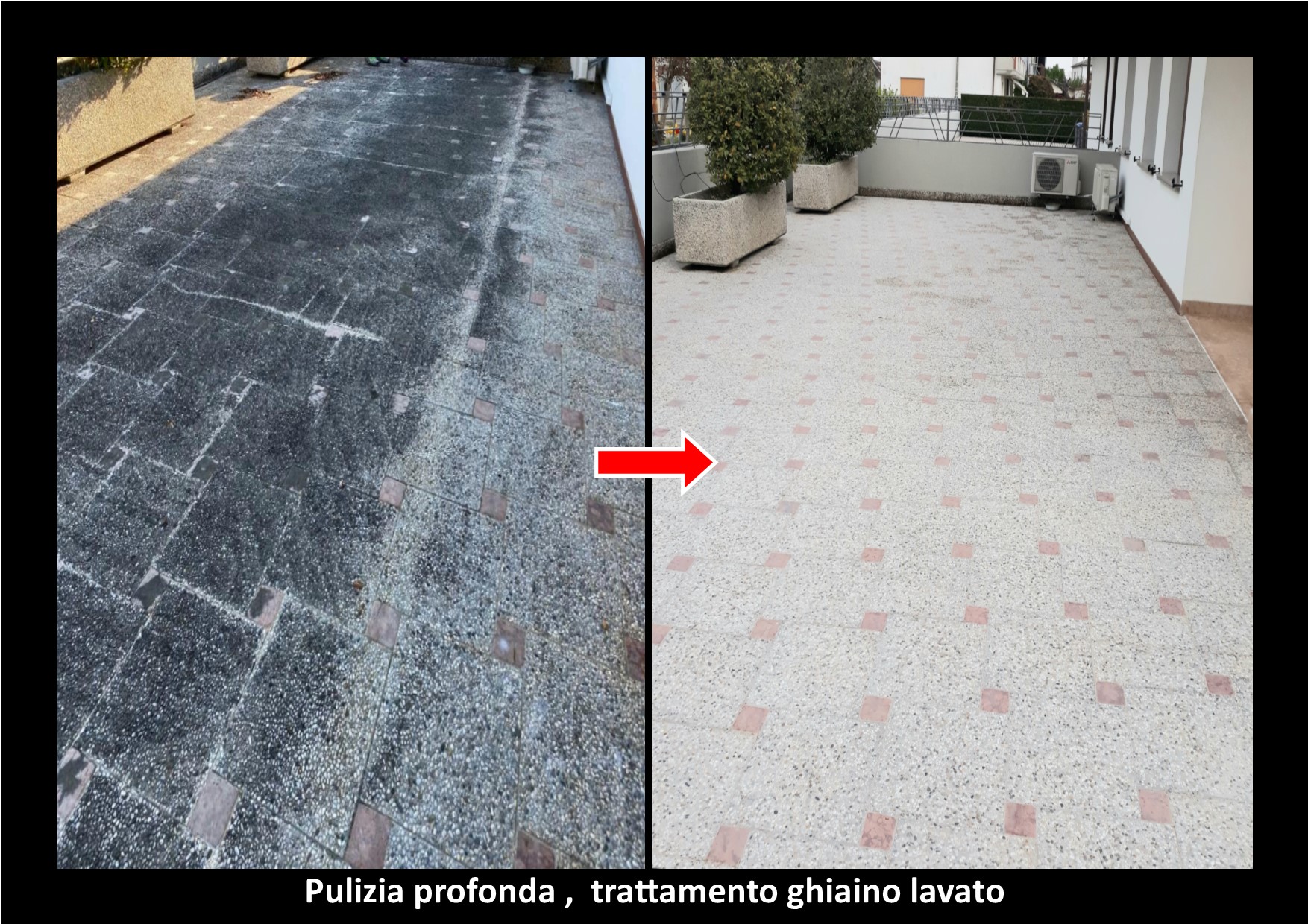 Levigatura Pavimenti Venezia - Fibrolux - Preventivo Gratuiti